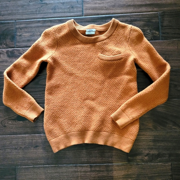 Merino wool sweater - Picture 1 of 3